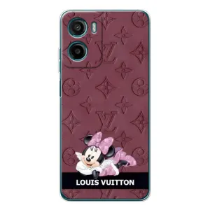 Чехол Disney Mouse Motorola Moto G06 Power (PREMIUMPrint)