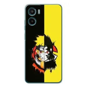 Naruto Anime Чохли для Motorola Moto G06 Power (AlphaPrint) (Наруто-Ітачі)