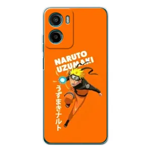 Naruto Anime Чохли для Motorola Moto G06 Power (AlphaPrint) (Наруто узумакі)