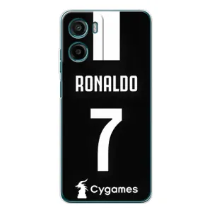 Чохол Кріштіану Роналду для Motorola Moto G06 Power (AlphaPrint) (RONALDO 7)