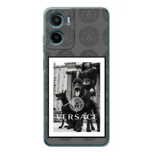 Чехлы VERSACE для Мооторола Мото G06 Пауэр (PREMIUMPrint)