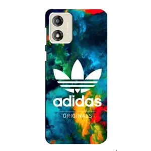 Чехлы Адидас для Motorola MOTO G13 (AlphaPrint)
