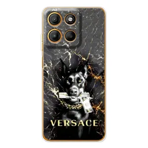 Чехлы VERSACE для graagos Moto G15 Power (PREMIUMPrint) (AlphaPrint-ген.)