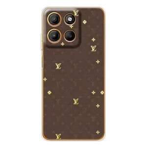 Чохли Луі Вітон для Motorola Moto G15 Power (AlphaPrint - LOUIS VUITTON) (дизайн Луі Вітон)