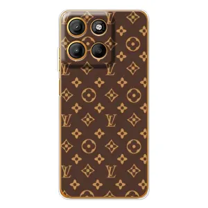 Чохли Луі Вітон для Motorola Moto G15 Power (AlphaPrint - LOUIS VUITTON) (фон LOUIS VUITTON)