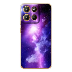 Космические Чехлы для graagos Moto G15 Power (VPrint) (Галактика)