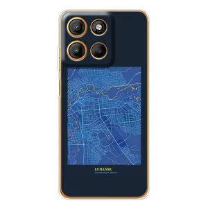 Чехлы для graagos Moto G15 Power Города Украины (Гуганск)