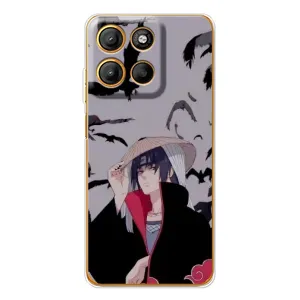 Анімешний чохол для Motorola Moto G15 Power (Ітачі Itachi)