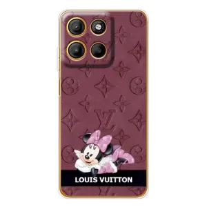 Чохол Disney Mouse Motorola Moto G15 Power (PREMIUMPrint) (Mikki LV)