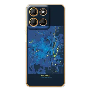 Чехлы для graagos Moto G15 Power Города Украины (Полтава)