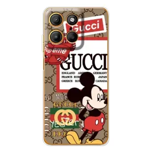 Чохол Disney Mouse Motorola Moto G15 Power (PREMIUMPrint) (Стильний Міккі)