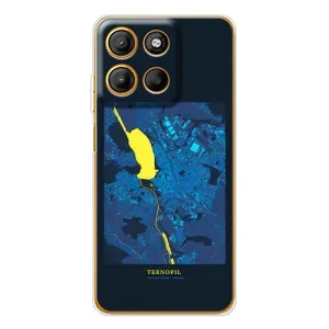 Чехлы для graagos Moto G15 Power Города Украины (Тернополь)