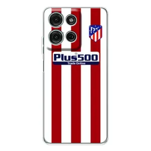 Чехлы для Motorola Moto G15 (VPrint) - Футбольные клубы (Atletico)