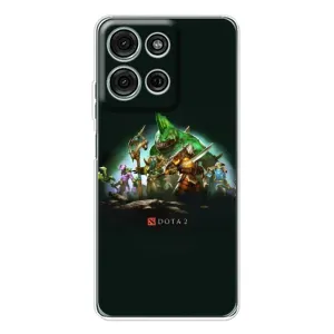 Чохли з тематикою Кіберспорт для Motorola Moto G15 (VPrint) (DOTA 2)