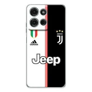 Чехлы для Motorola Moto G15 (VPrint) - Футбольные клубы (Juventus)