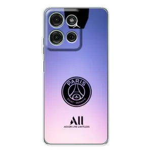 Чехлы PSG для Motorola Moto G15 (AlphaPrint) (лого PSG)