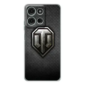 Чохли з тематикою Кіберспорт для Motorola Moto G15 (VPrint) (Лого Tanks)