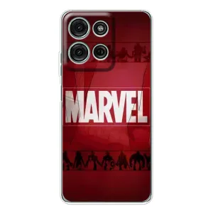 Чохол МАРВЕЛ для Мото G15 (AlphaPrint) (MARVEL)