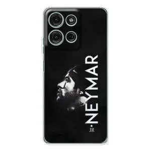 Чохол Неймар для Motorola Moto G15 (AlphaPrint) (NEYMAR)