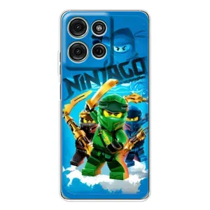 Чохли з тематикою Кіберспорт для Motorola Moto G15 (VPrint) (Ninjago)
