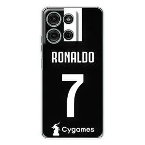 Чохол Кріштіану Роналду для Motorola Moto G15 (AlphaPrint) (RONALDO 7)
