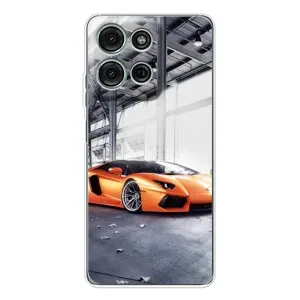 Чохли з Машинами на Мото G15 (VPrint) (Sport Car)