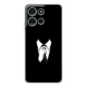 Чехол для Мото G15 - (AlphaPrint) с печатью (ТОП продаж) (Стиляга)