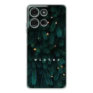 Новорічні, Святкові Чохли для Motorola Moto G15 - 2024 год (Winter)