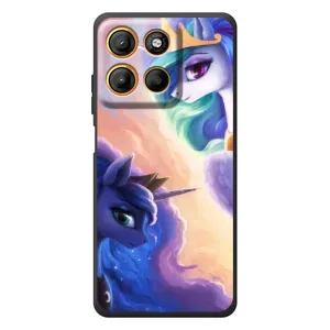 Чохол для 

Motorola Мото G17 Павер 
 - (Єдинорожки - Новинки) (AlphaPrint) (Єдинорожки)