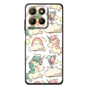Чохол для
Motorola Мото G17 Павер
- (Єдинорожки - Новинки) (AlphaPrint)