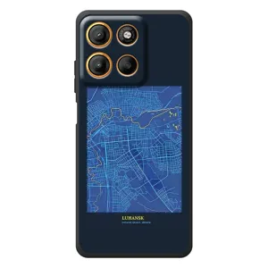 Чохли для 

Motorola Мото G17 Павер 
 Міста України (Луганськ)
