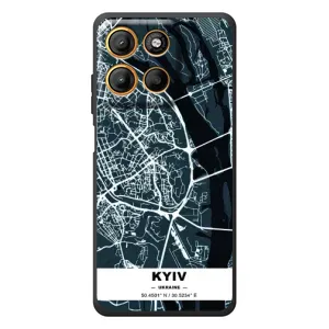 Чохли для 

Motorola Мото G17 Павер 
 Міста України (Київ)