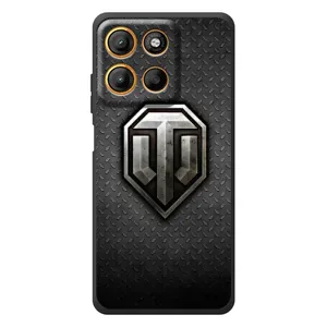 Чохли з тематикою Кіберспорт для Motorola Moto G17 Power (VPrint) (Лого Tanks)