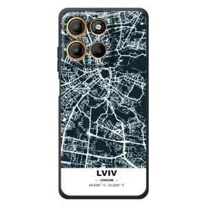 Чохли для 

Motorola Мото G17 Павер 
 Міста України (Львів)