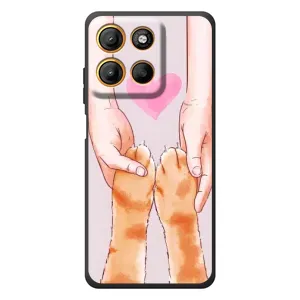 Чохол на
Motorola Мото G17 Павер
з Котиками (VPrint)