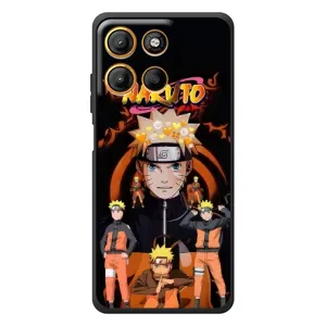 Naruto Anime Чохли для 

Motorola Мото G17 Павер 
 (AlphaPrint) (Наруто з Аніме)