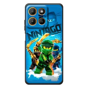 Чохли з тематикою Кіберспорт для Motorola Moto G17 Power (VPrint) (Ninjago)