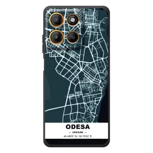 Чохли для 

Motorola Мото G17 Павер 
 Міста України (Одеса)
