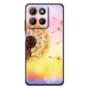Чохол з картинкою (Стильні) 

Motorola Мото G17 Павер 
 - (AlphaPrint) (Кульбабка)