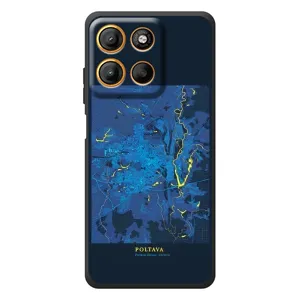 Чохли для 

Motorola Мото G17 Павер 
 Міста України (Полтава)