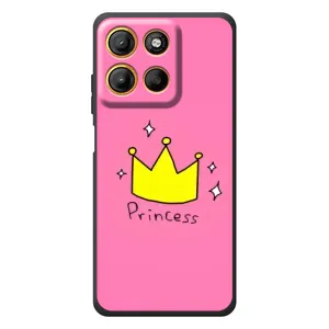 Чохол з картинкою (Стильні) 

Motorola Мото G17 Павер 
 - (AlphaPrint) (Princess)
