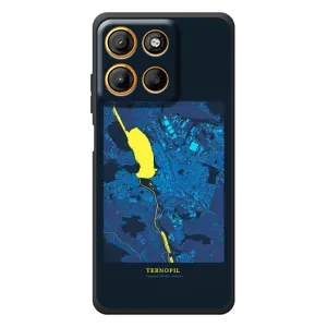 Чохли для 

Motorola Мото G17 Павер 
 Міста України (Тернопіль)