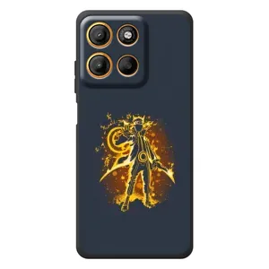 Naruto Anime Чохли для
Motorola Мото G17 Павер
(AlphaPrint)