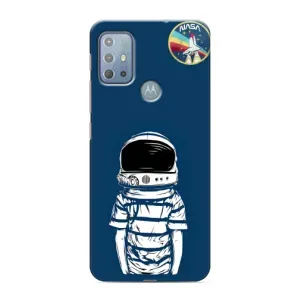 Чехол NASA для Motorola MOTO G20 (AlphaPrint)