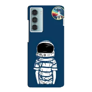 Чехол NASA для Motorola MOTO G200 (AlphaPrint)