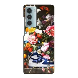Чехол для Motorola MOTO G200 - с принтом Найк (AlphaPrint)