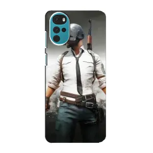 Чехол PUBG для Мото G22 (AlphaPrint)