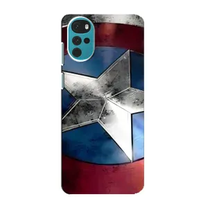 Чохол МАРВЕЛ для Моторола MOTO G22 (AlphaPrint)