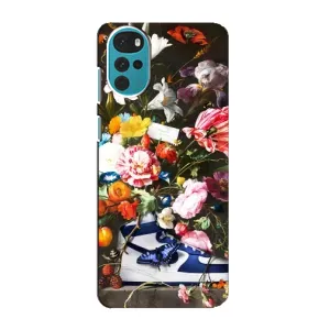 Чехол для Motorola MOTO G22 - с принтом Найк (AlphaPrint)
