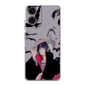 Анімешний чохол для Motorola MOTO G24 Power (Ітачі Itachi)